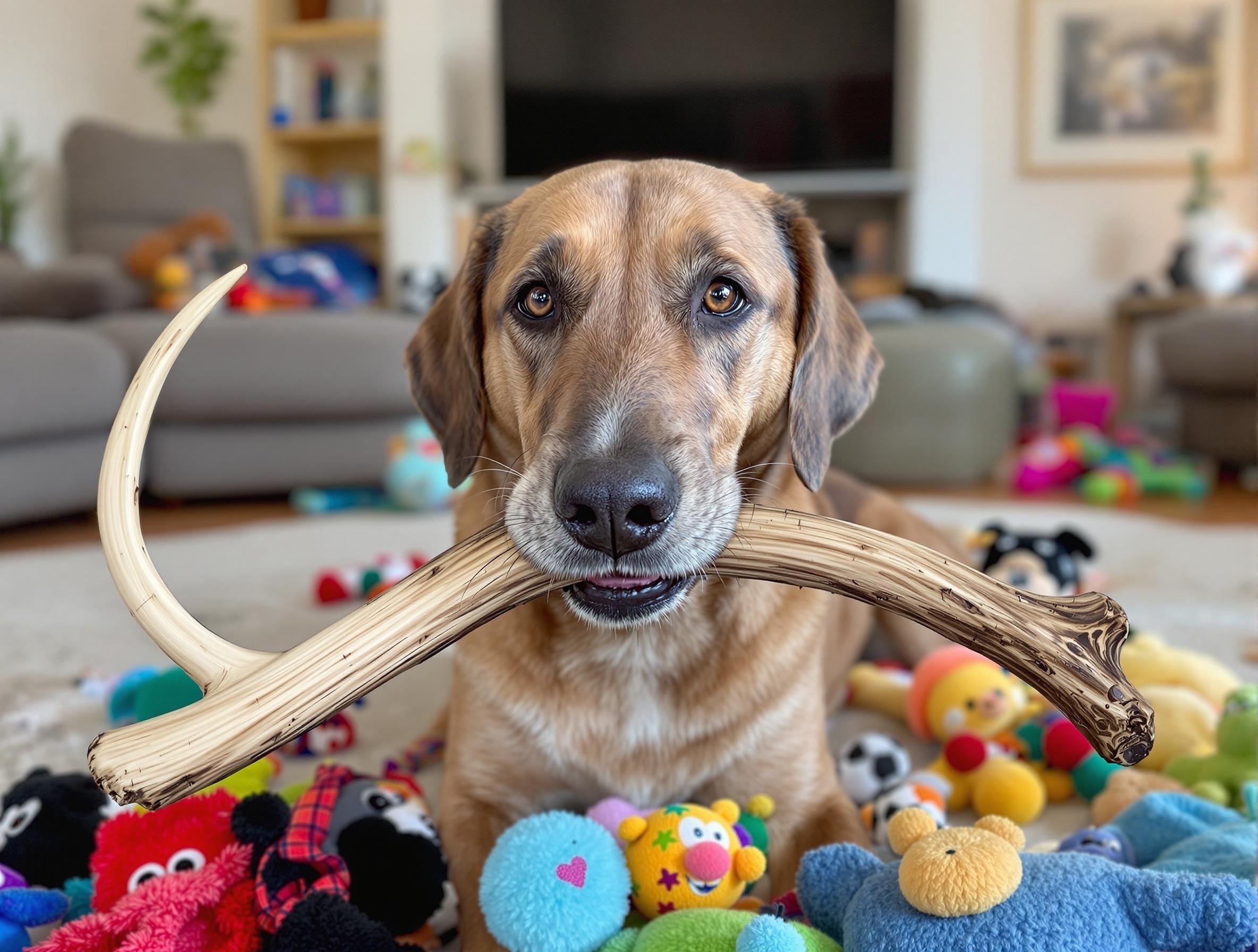 Image showcasing Can Natural Remedies Help with Separation Anxiety in Dogs?