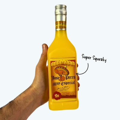 Jose the Perro Tequila Dog Toy