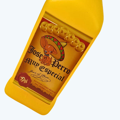 Jose the Perro Tequila Dog Toy
