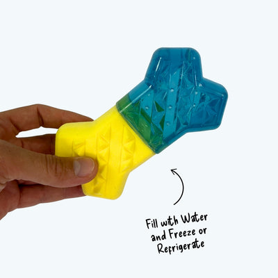 Freezable Cooling Dog Chew Toy
