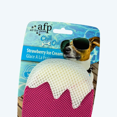 Cooling Dog Toy
