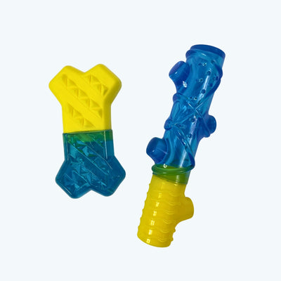 Freezable Cooling Dog Chew Toy
