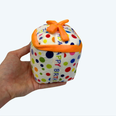Happy Birthday Present Toy