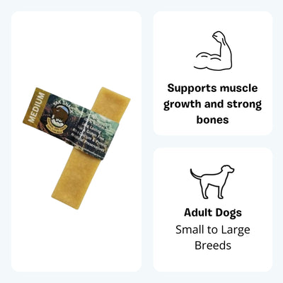 Yak Stick Natural Dog Chew