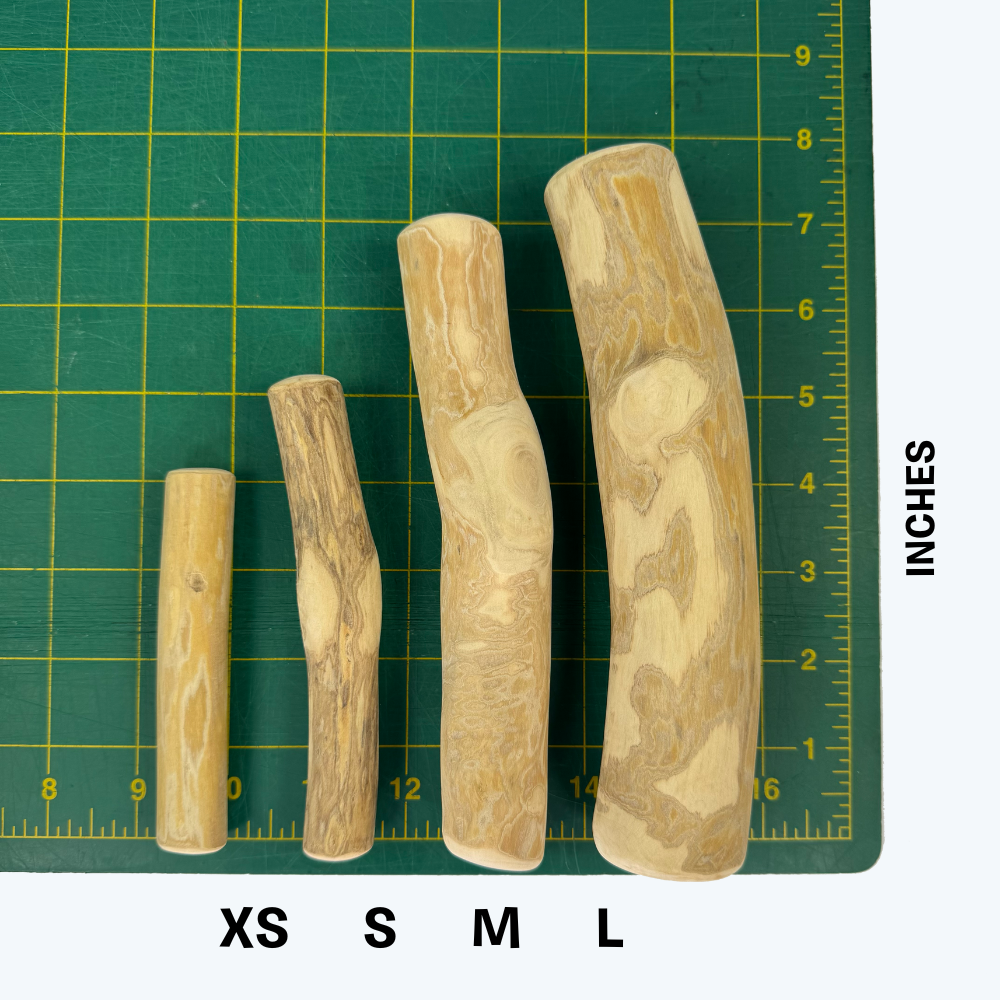 Coffee Wood Chew Stick For Dogs