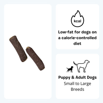 100g Small Liver Sausages