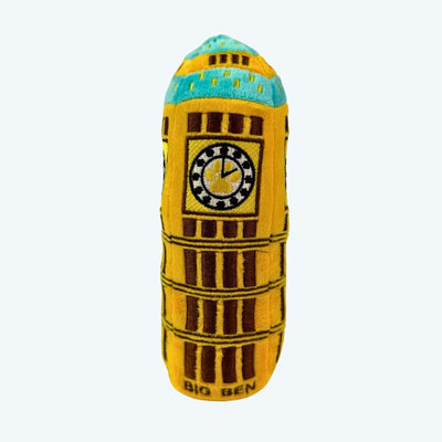 Big Ben Dog Toy