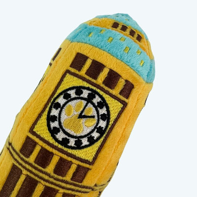 Big Ben Dog Toy