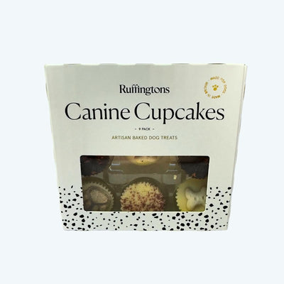 Canine Cupcakes - 9 Pack