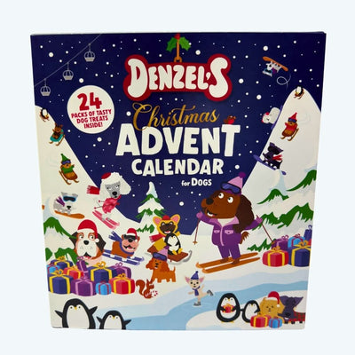 Christmas Advent Calendar for Dogs
