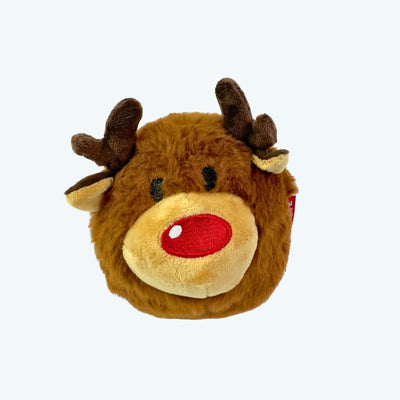 Christmas Cuties Plush Dog Toy