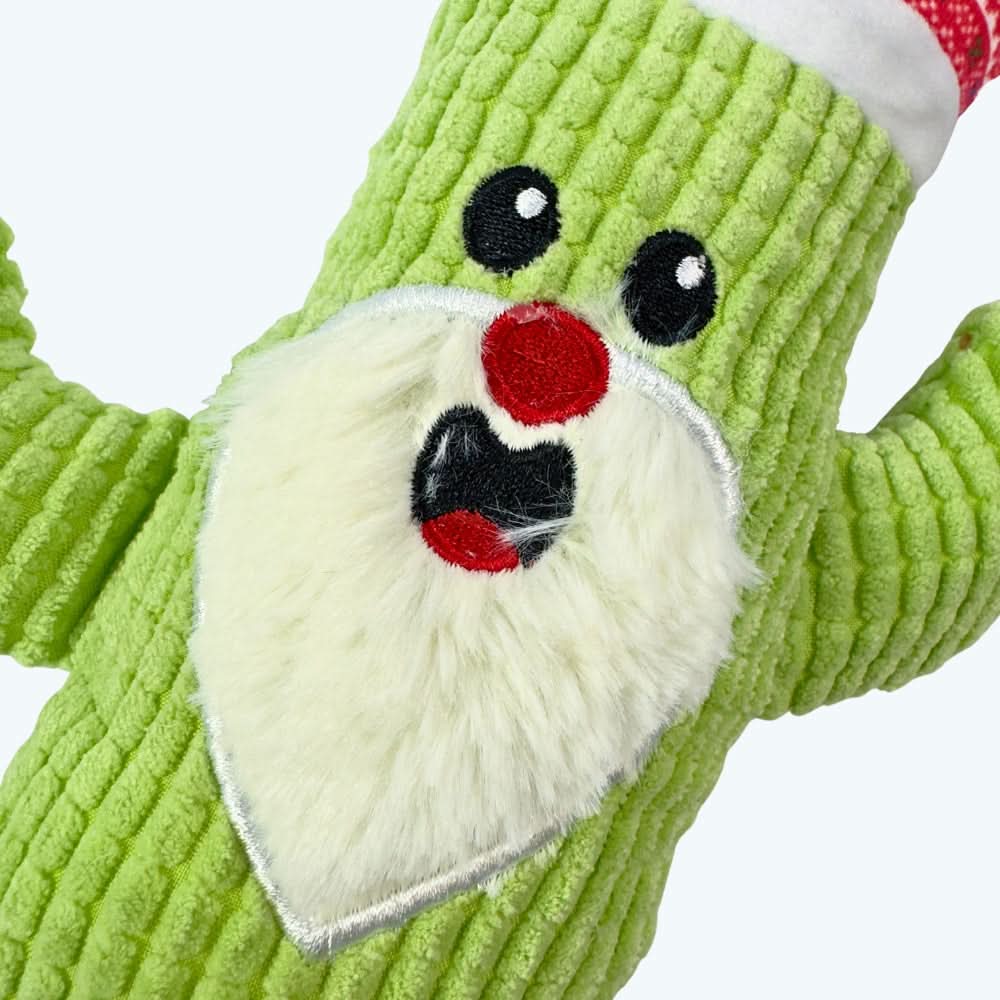 Clive the Cactus Christmas Dog Toy