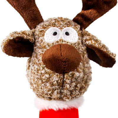 KONG Holiday Shakers™ Luvs Reindeer