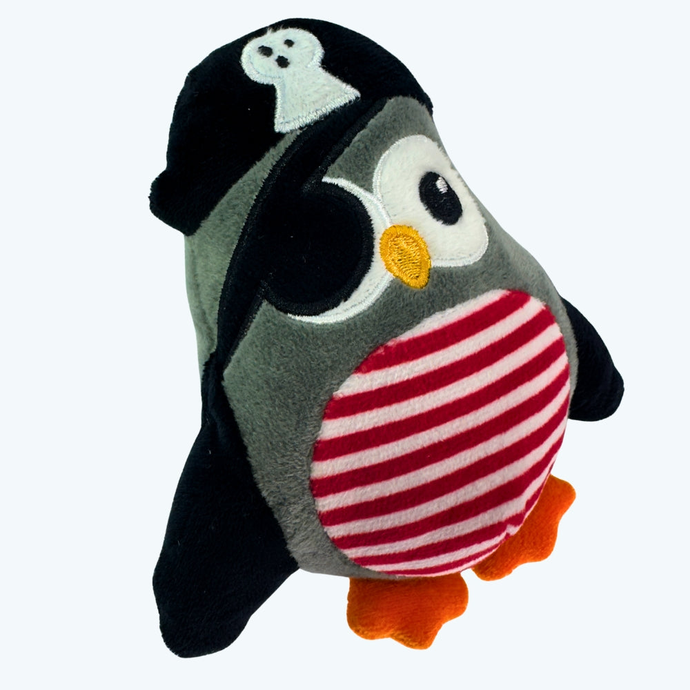 Happy Halloween Dog Toy Trio