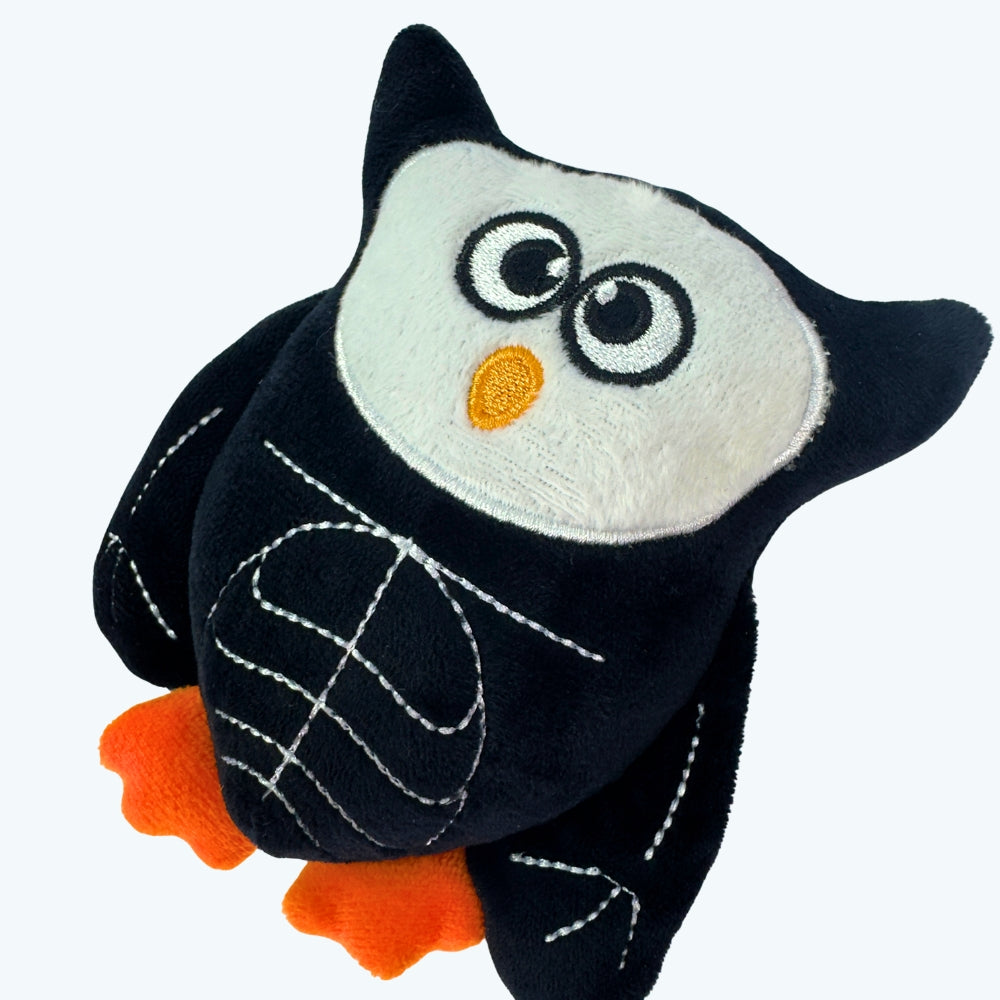 Happy Halloween Dog Toy Trio