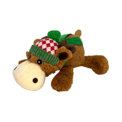 KONG Holiday Cozie Reindeer