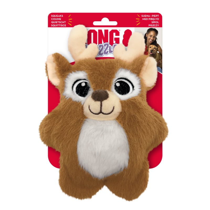 KONG Holiday Reindeer