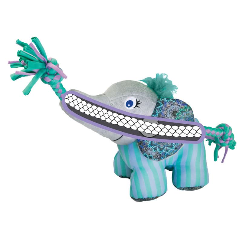 KONG Knots Carnival Elephant