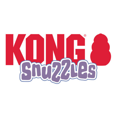 KONG snuzzles logo