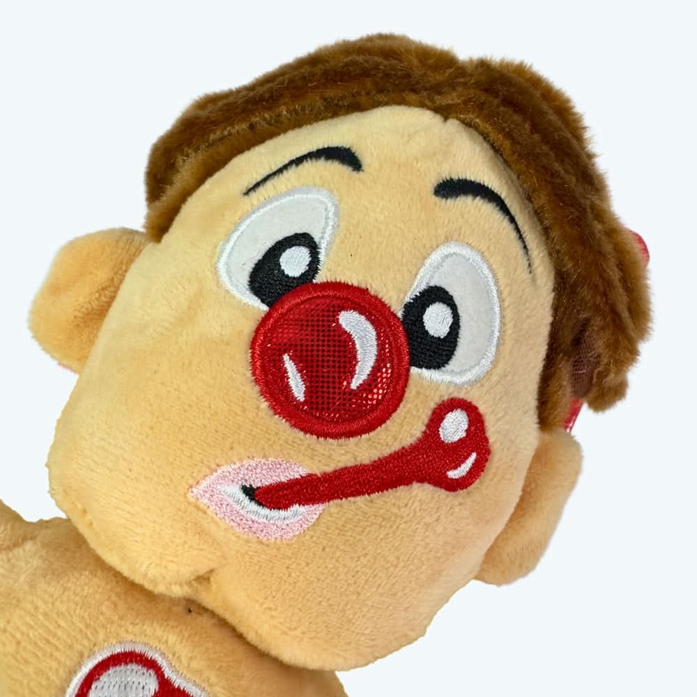 Operation Cavity Sam Squeak & Crunch Dog Toy