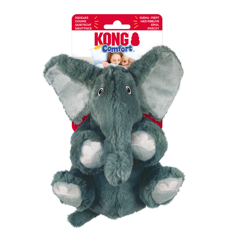 KONG Comfort Kiddo Elephant