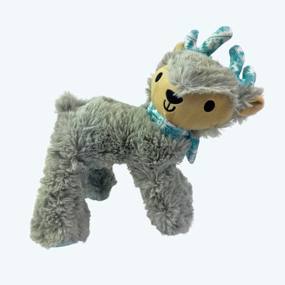 Rosie the Reindeer Christmas Plush Dog Toy