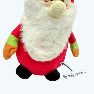 Santa Paws Christmas toy