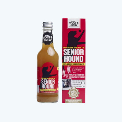 Senior Hound Daily Tonic