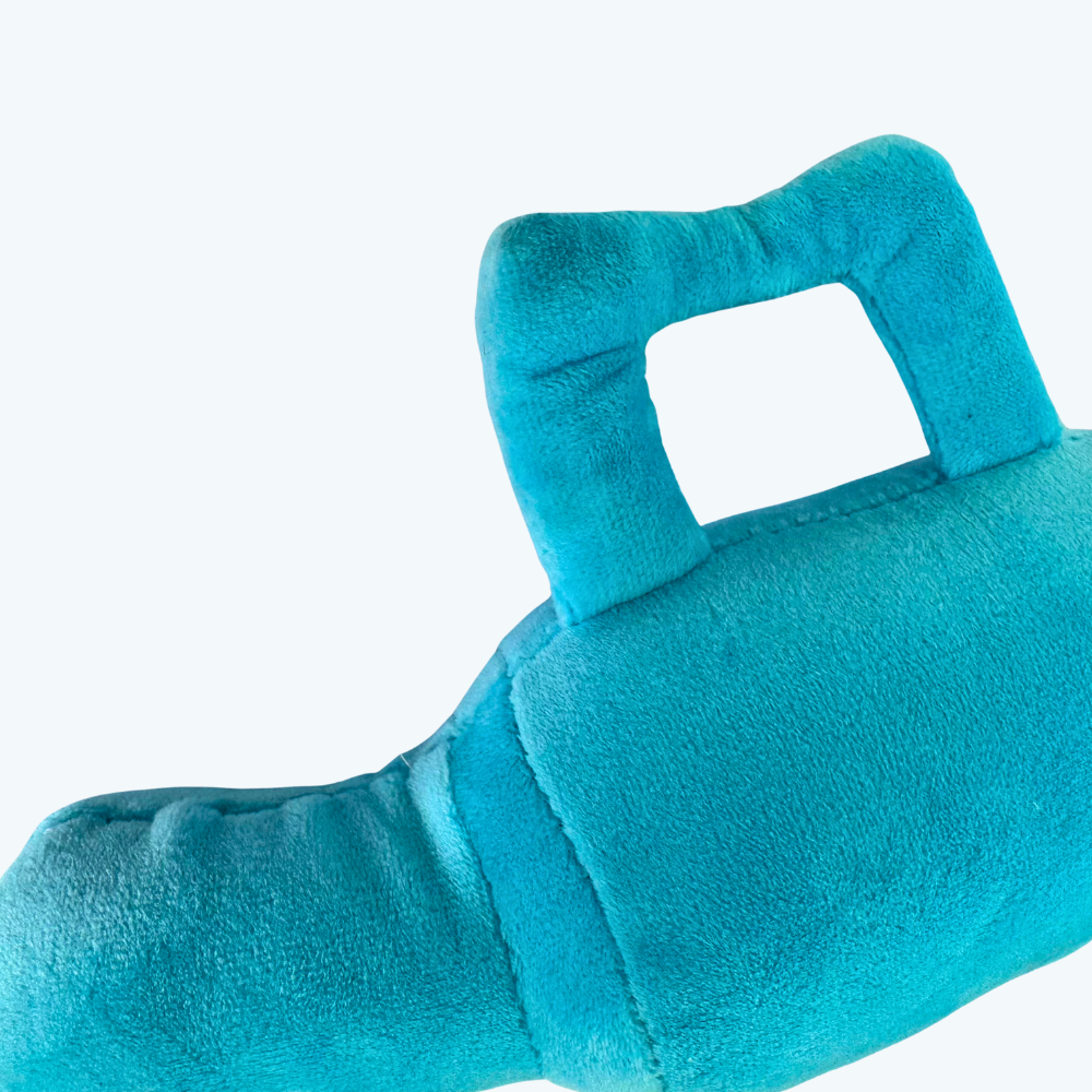 Stanley Cup Plush Dog Toy