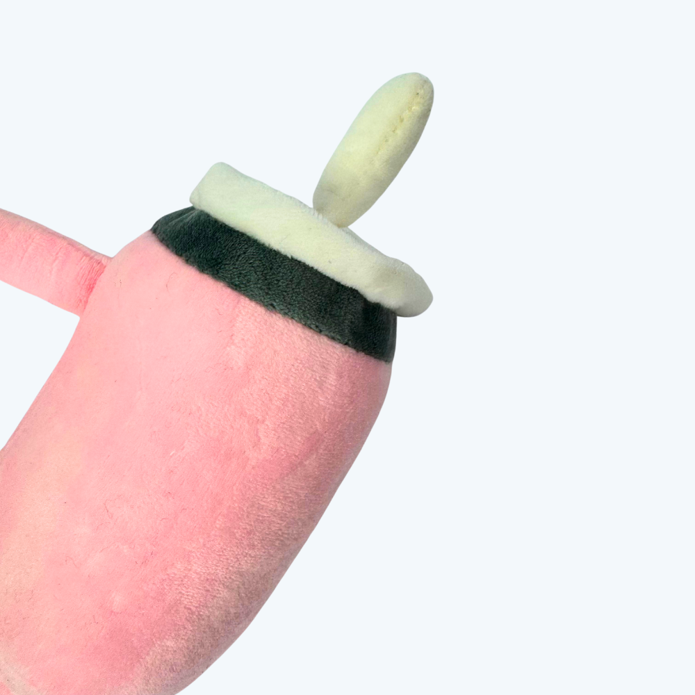 Stanley Cup Plush Dog Toy