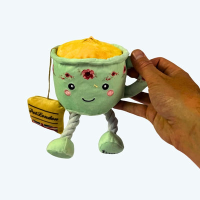 Tea Cup Dog Toy