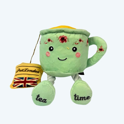 Tea Cup Dog Toy