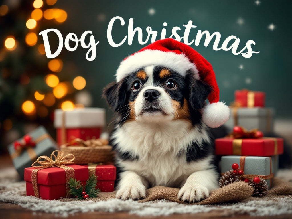 Dog Christmas