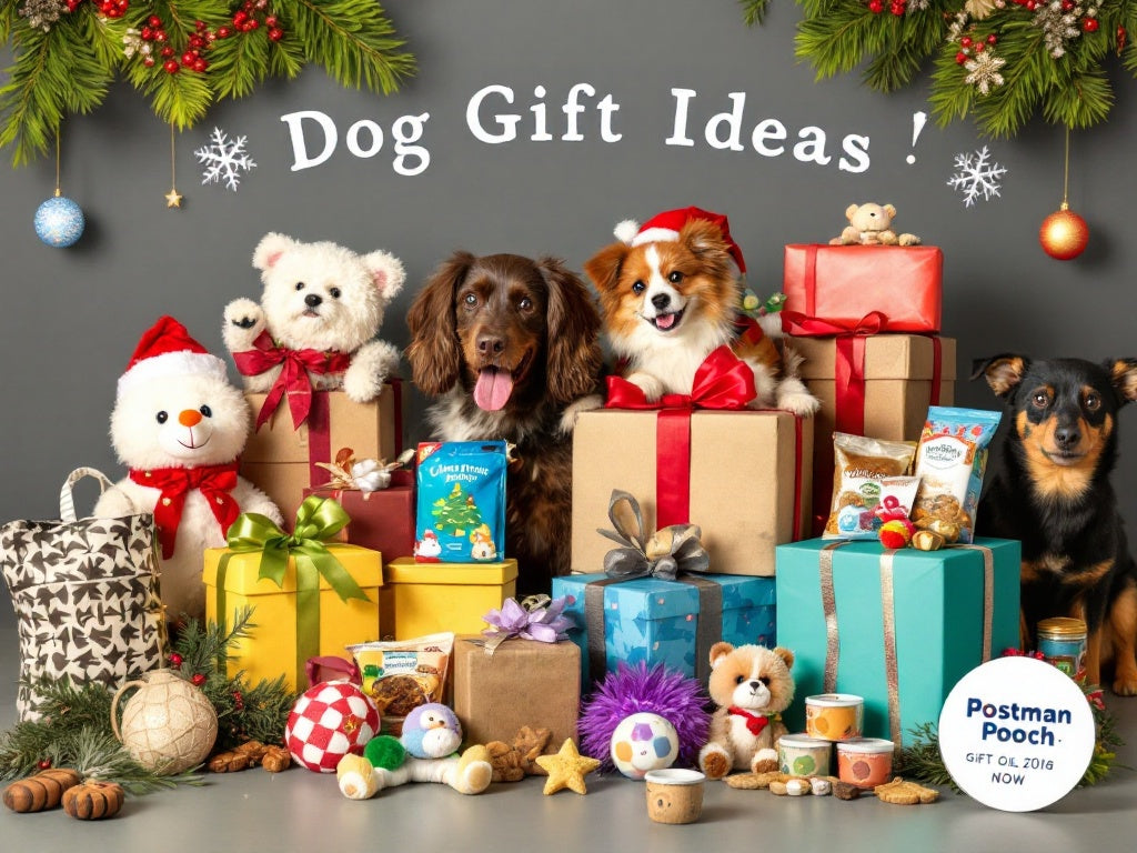 Dog Gift Ideas