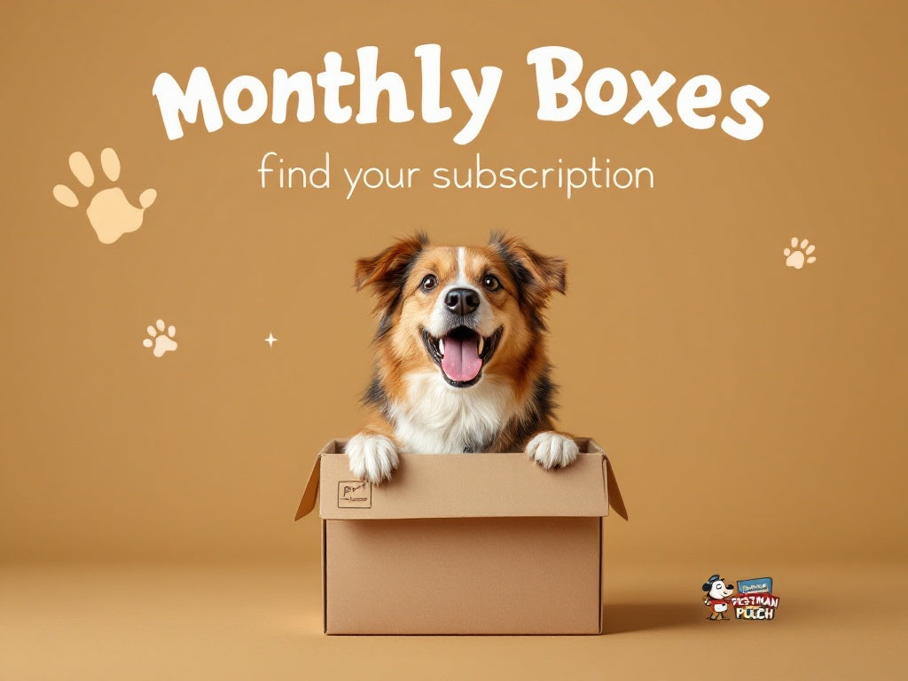 Dog Subscription Boxes
