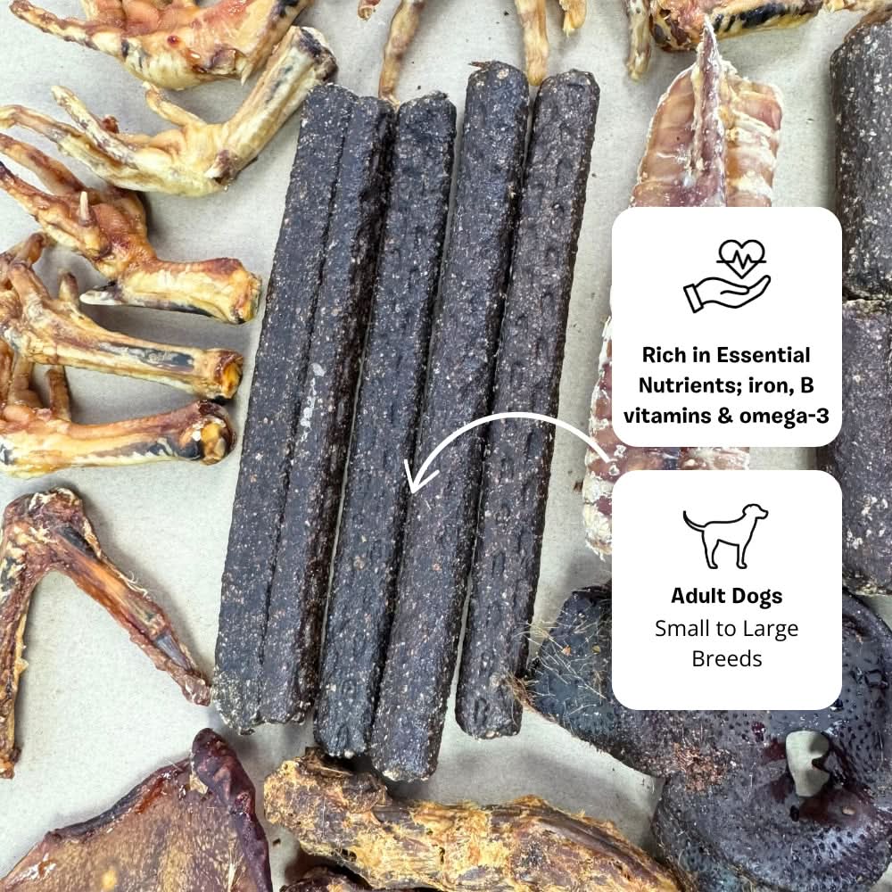 How Many All-Natural Dog Treats Should Your Dog Have Each Day?