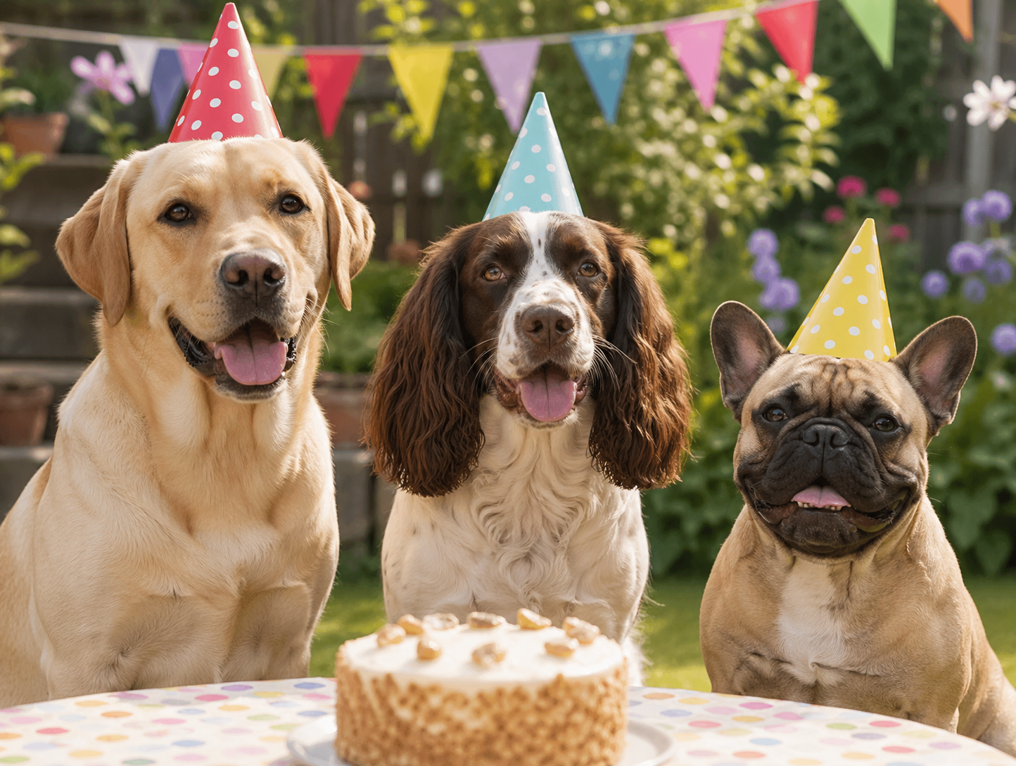 How to Plan the Perfect Dog Birthday Party