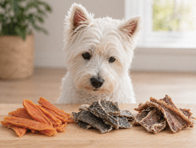 Dog Treats for Dogs With Allergies