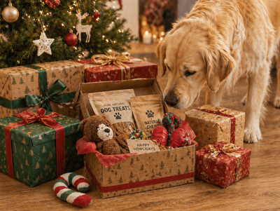 Christmas Gifts for Dog Lovers: What to Buy the Person Who Has Everything (Except More Dog Stuff)