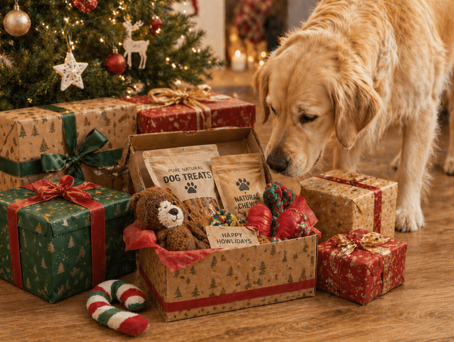 Christmas Gifts for Dog Lovers: What to Buy the Person Who Has Everything (Except More Dog Stuff)