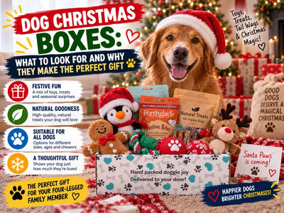 Dog Christmas Boxes: What to Look For and Why They Make the Perfect Gift