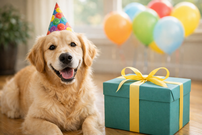 Dog Birthday Box UK: How to Throw the Ultimate Birthday Party for Your Dog