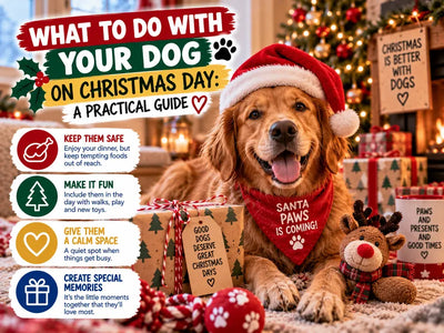 What to Do With Your Dog on Christmas Day: A Practical Guide