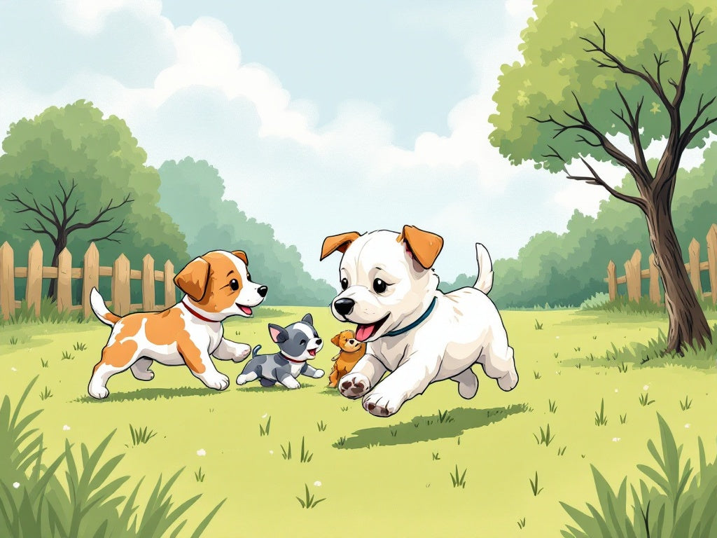 Socialising Your Puppy