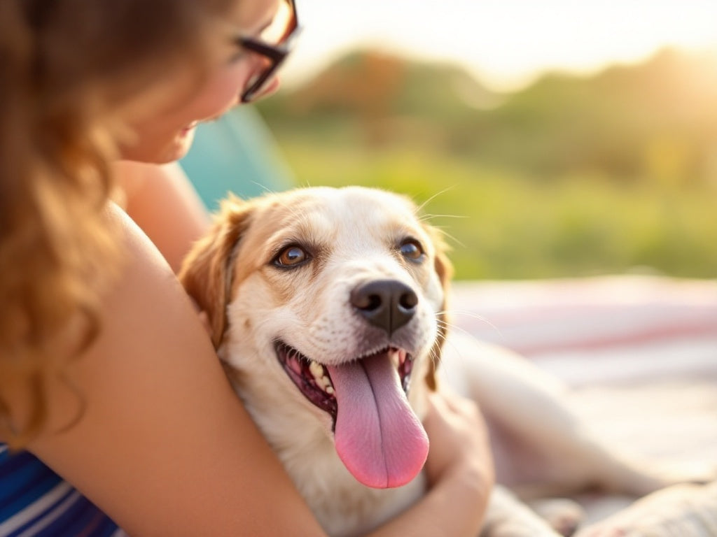 Keeping Dogs Cool in Summer