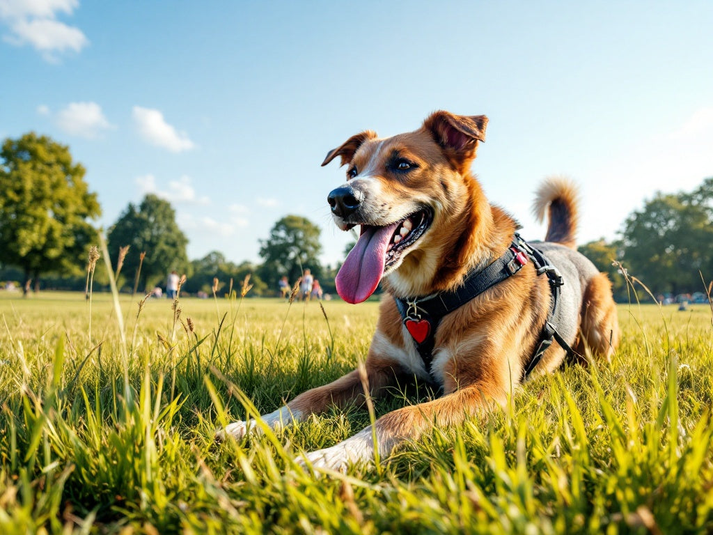 Dogs and Hot Weather