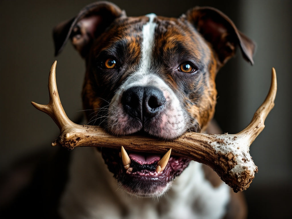 Chews for Staffordshire Bull Terriers