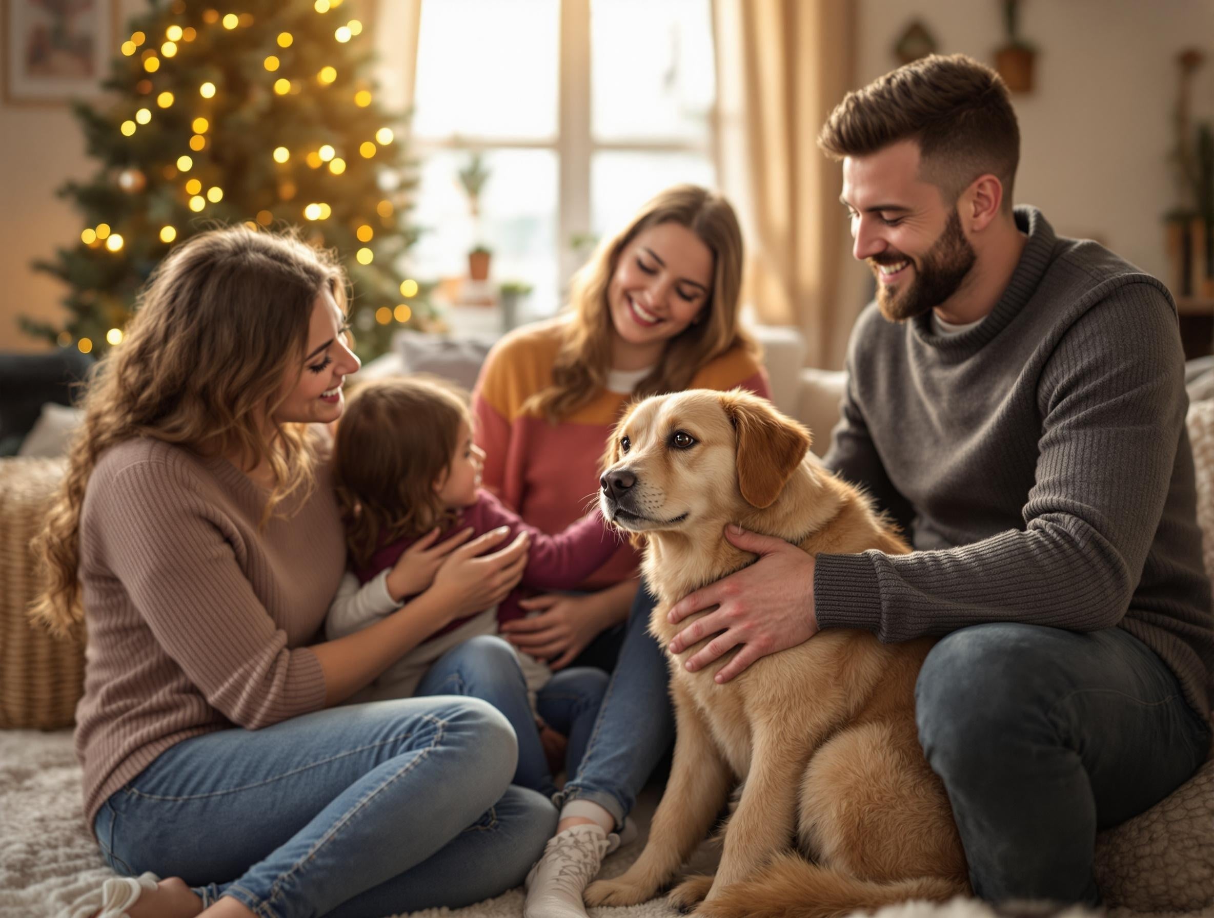 What Are the Best Dog Breeds for Families?