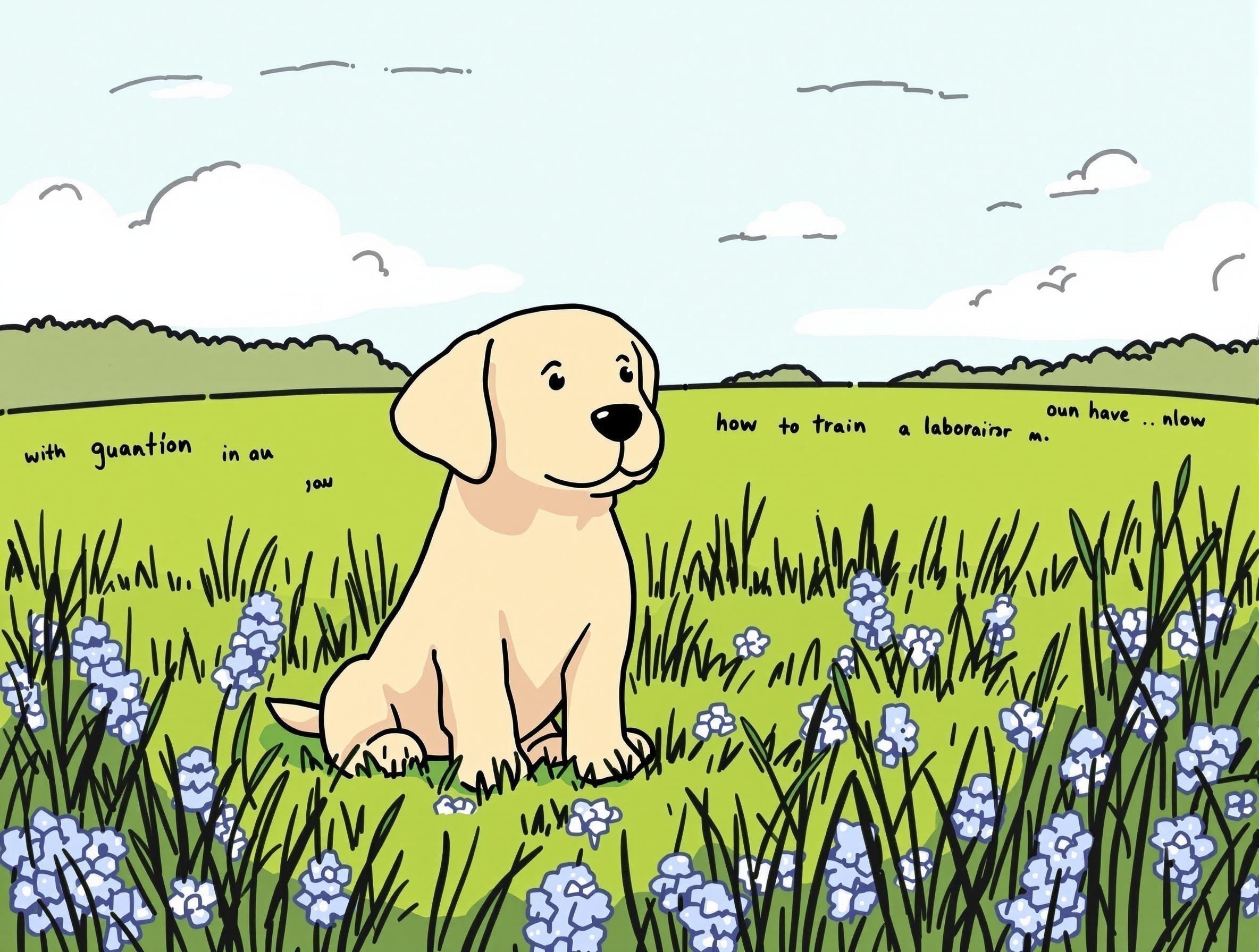 How to Train a Labrador Puppy | Tips for Success