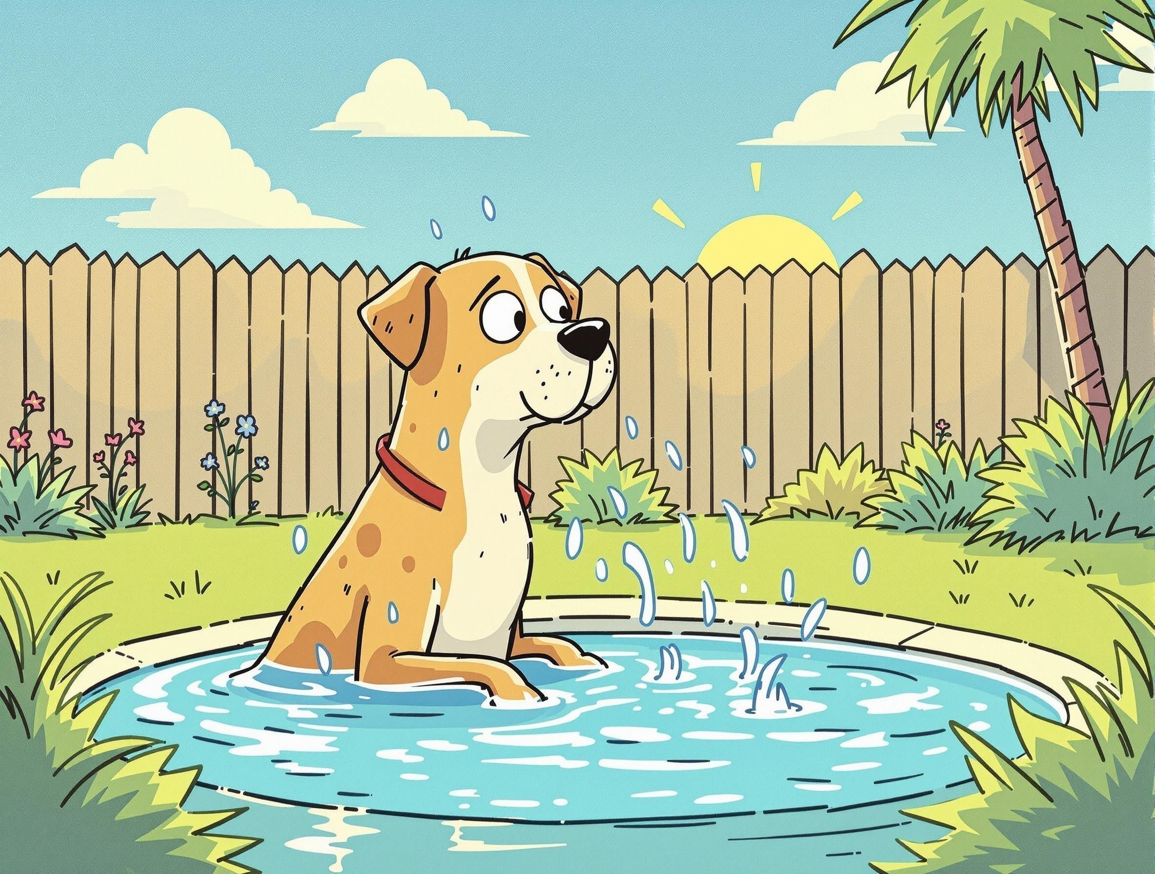 Keeping Your Dog Cool This Summer